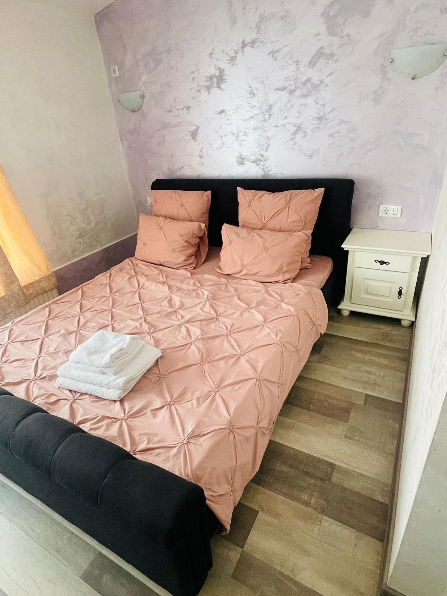 Urban Suites Iasi Eksteriør billede